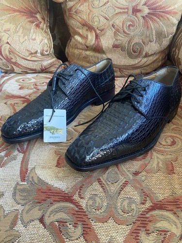 Balmain genuine crocodile - balmain,