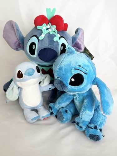 Disney stitch plush - disney,