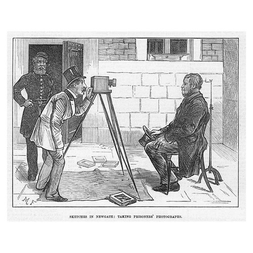 Newgate prison taking - prison,