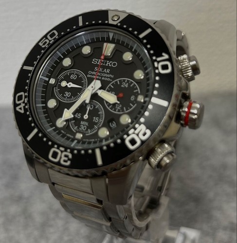 Seiko prospex solar - prospex,