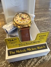 Lorus Melody Mickey Mouse