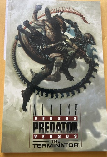 Aliens predator vs - aliens,