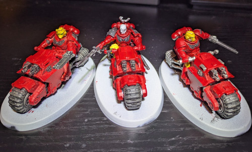 40k space marines outrider - 40k,