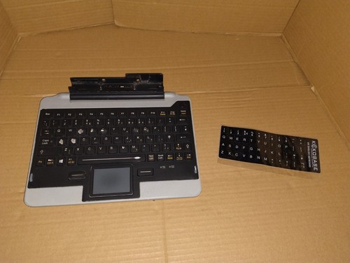 Ikey rugged keyboard dock with - ikey,