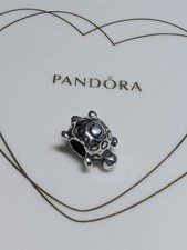 Genuine Pandora Silver Shiny