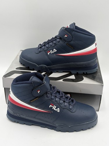 Fila mens 13v - mens, lea/syn