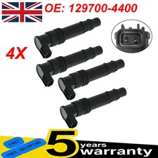 4x Ignition Stick Coil Suzuki