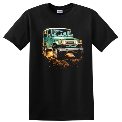 Toyota land cruiser j40 - cruiser, old