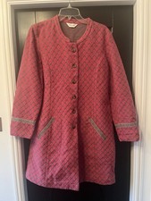 Nomads Pink Ladies Frock Coat