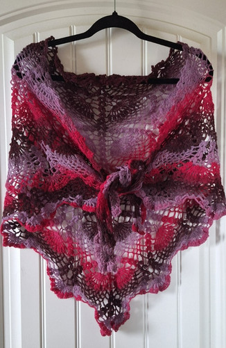 Pink burgundy 100 - burgundy, lace