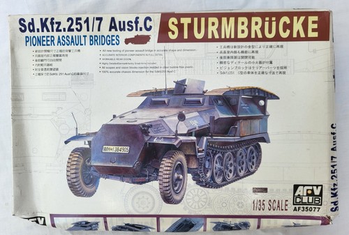 Afv club af35077 - 1:35,