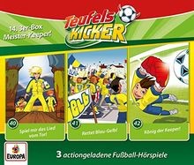 3er box - box, (folgen