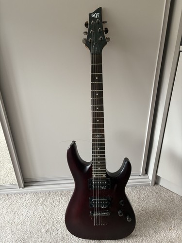 Schecter sgr by - schecter,