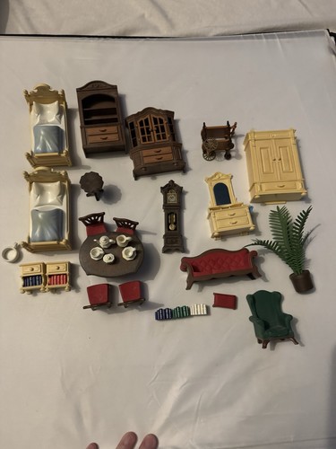 Vintage playmobil victorian - vintage,