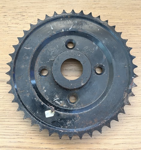 Bsa rear sprocket a10 42t - sprocket,