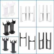Floor mounting feet - floor,