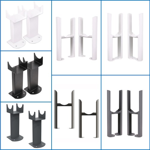 Floor mounting feet support - floor,