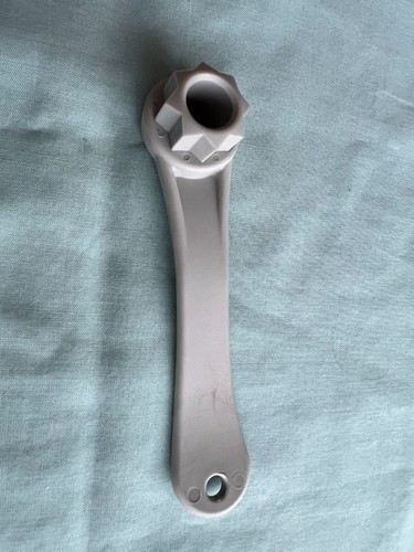 Universal plastic deck filler - plastic,