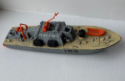Dinky toys 675 motor - no.,