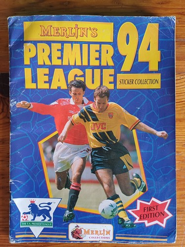 Merlin premier league - merlin's, 94