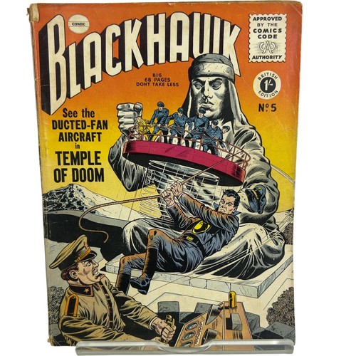 Blackhawk issue british - blackhawk,