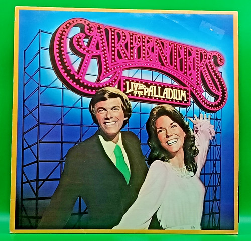 Carpenters live the london - live, at