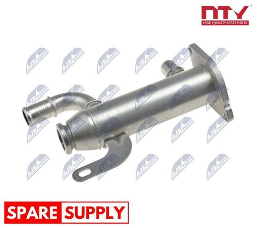 Cooler exhaust gas - exhaust,