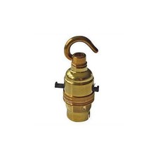 Lampholders Bayonet Cap Hook
