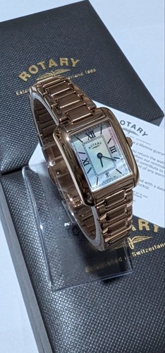 Rotary watches ladies rose - rotary,