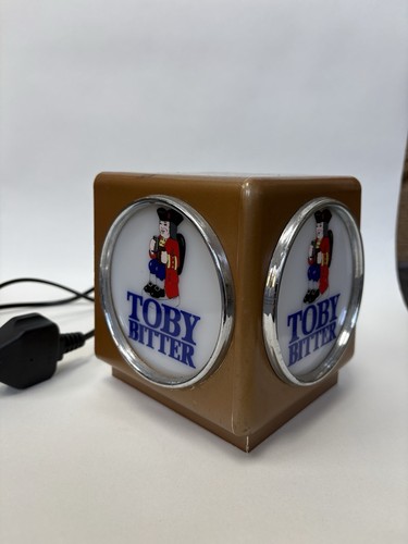 Vintage toby bitter light - vintage,