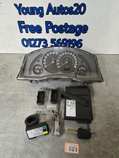 VAUXHALL MERIVA MK1 1.4 Z14XEP