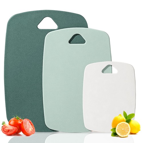 Kitchen cutting board set - cutting, 3