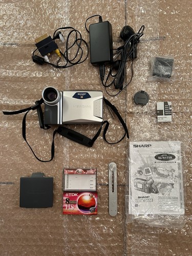Vintage sharp 111 view - a-111, cam