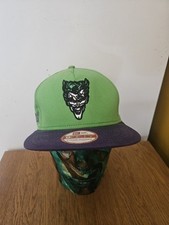 New Era 9Fifty DC Joker Snapback Green #86