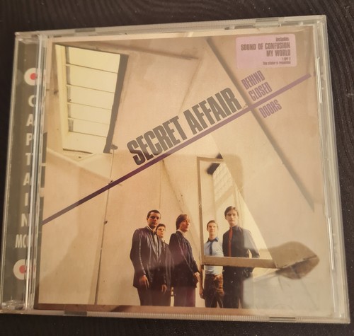 Secret affair behind closed - affair,