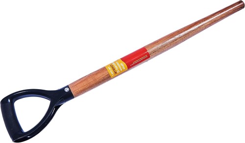 Replacement wooden shaft - wooden, d