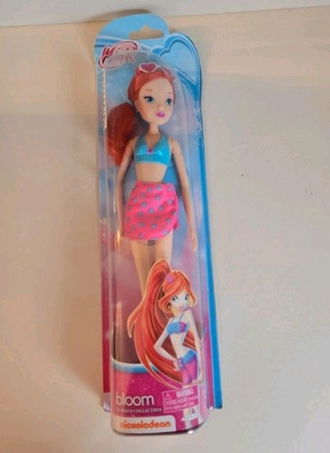 Winx club doll - lot, bundle