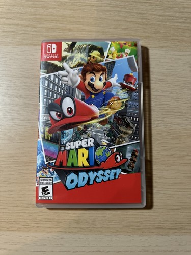 Super mario odyssey nintendo - mario,