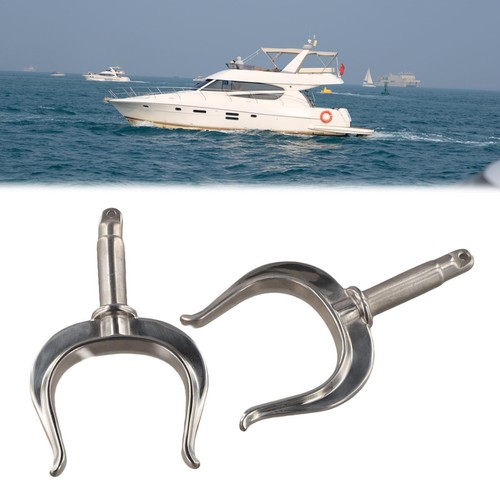 Pcs stainless steel rowlocks - 2,