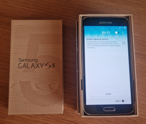 Samsung galaxy g900f - galaxy, sm-g900f