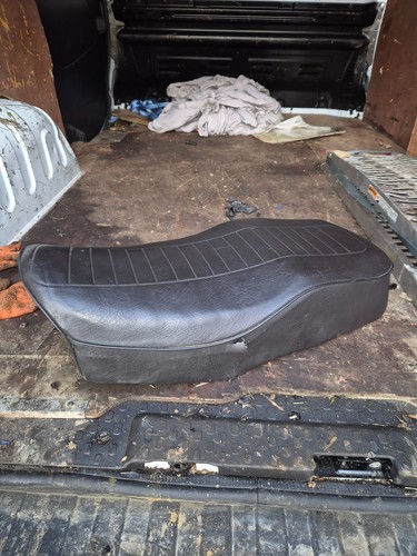 Kawasaki gt550 seat saddle - gt550,