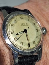 Vintage Baume 1950s Automatic