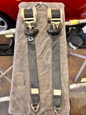 toyota supra mk4 jza80 oem front seat belts