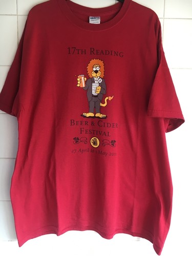 17th reading beer cider - beer,