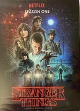 Stranger things season 1 - stranger,