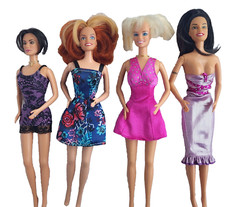 Vintage Spice Girls Dolls Lot