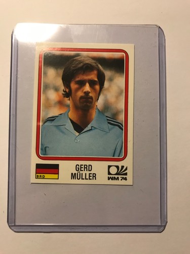 Gerd muller west germany - west,