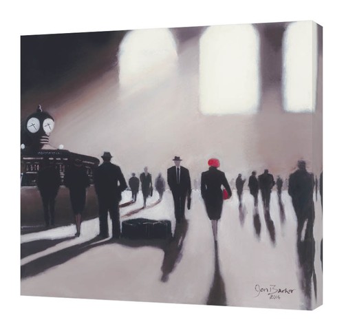 Jon barker grand central - jon,