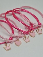 6/12 Princess Bracelet Party