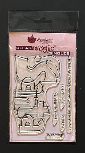 Woodware clear magic singles - woodware,
